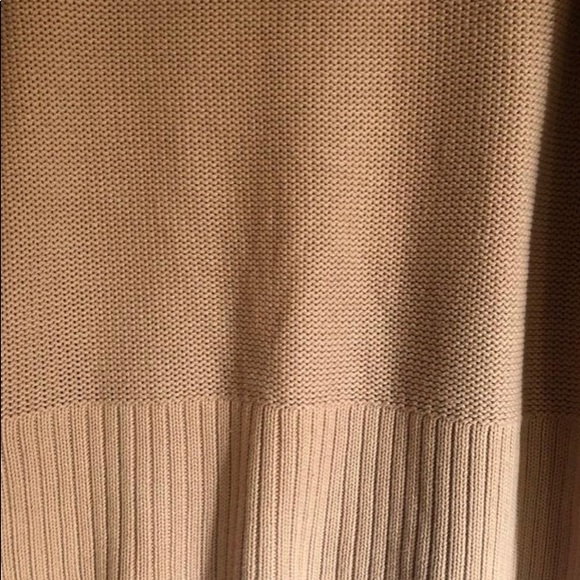 New T by Alexander Wang $395 Tan Hoodie Sz XS - Picture 6 of 8